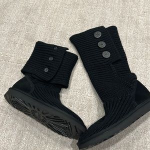 Ugg classic cardy boots